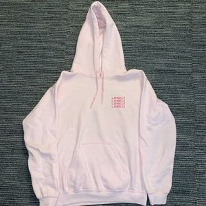 Scotty Sire “LONELY LONELY LONELY” Hoodie